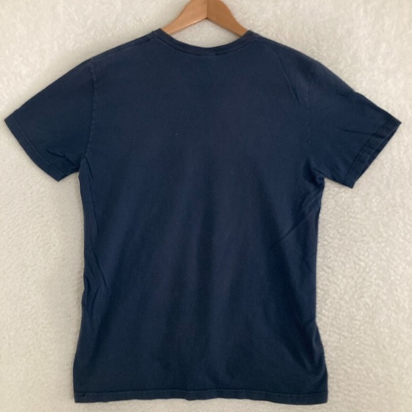 Vtg Quiksilver Shirt Mens Size M Short Sleeve Geometric Skater Surf 90s Y2K‎ - Picture 6 of 9